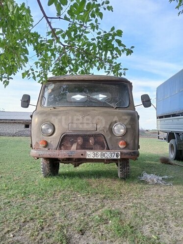 UAZ 3303 1991, 99,870 km - 2.5 l - Ucar