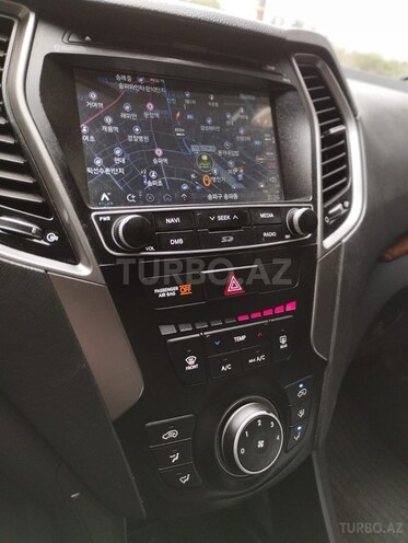 Hyundai Santa Fe 2017, 177,000 km - 2.0 l - Bakı
