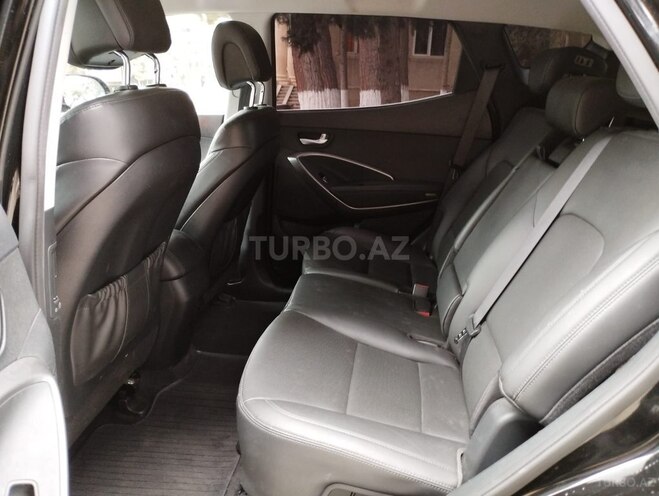Hyundai Santa Fe 2017, 177,000 km - 2.0 l - Bakı