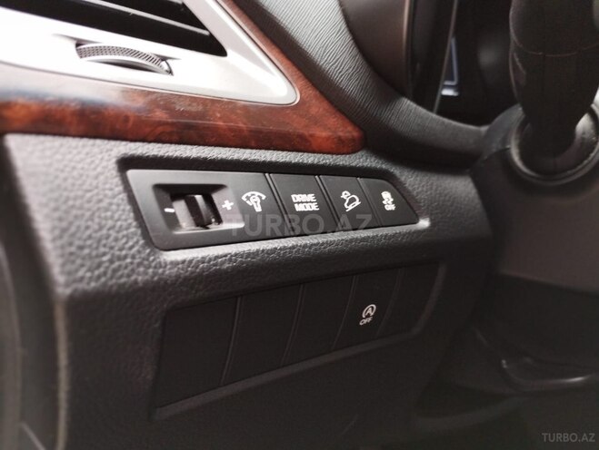 Hyundai Santa Fe 2017, 177,000 km - 2.0 l - Bakı