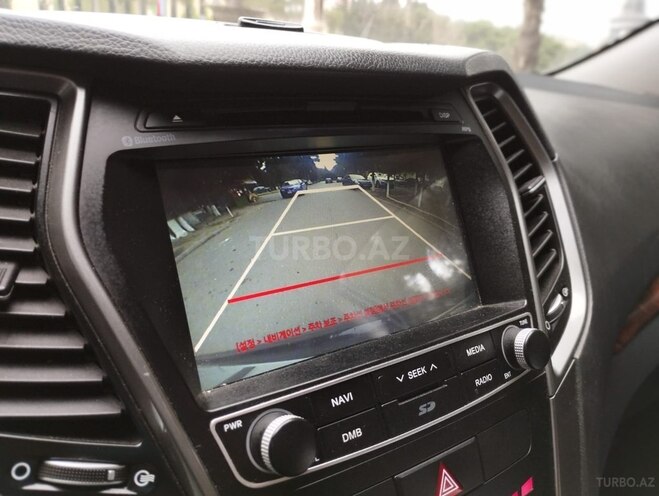 Hyundai Santa Fe 2017, 177,000 km - 2.0 l - Bakı