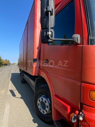 Mercedes Atego 1224 2000, 380,000 km - 4.3 l - Bakı