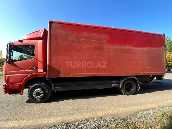 Mercedes Atego 1224 2000, 380,000 km - 4.3 l - Bakı