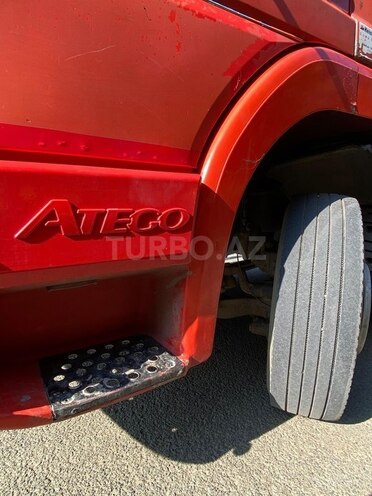 Mercedes Atego 1224 2000, 380,000 km - 4.3 l - Bakı