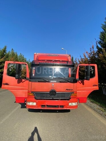Mercedes Atego 1224 2000, 380,000 km - 4.3 l - Bakı