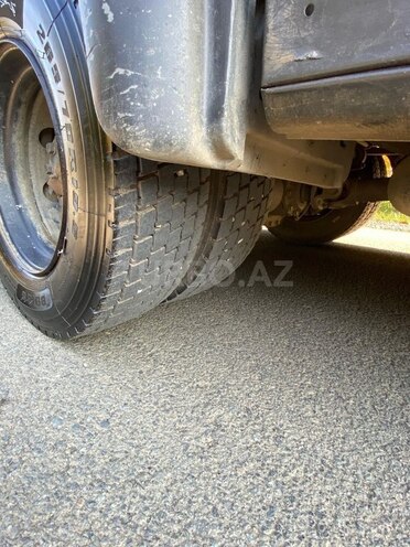 Mercedes Atego 1224 2000, 380,000 km - 4.3 l - Bakı