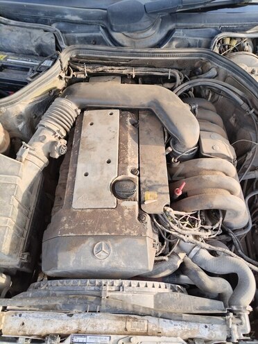 Mercedes E 220 1993, 520,000 km - 2.2 l - Gəncə