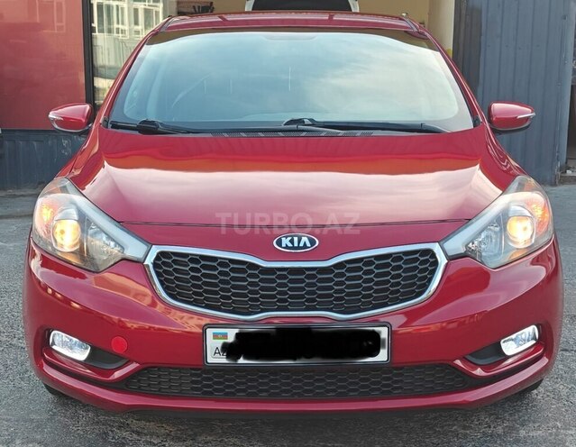 Kia Forte 2016, 120,000 km - 1.8 l - Bakı