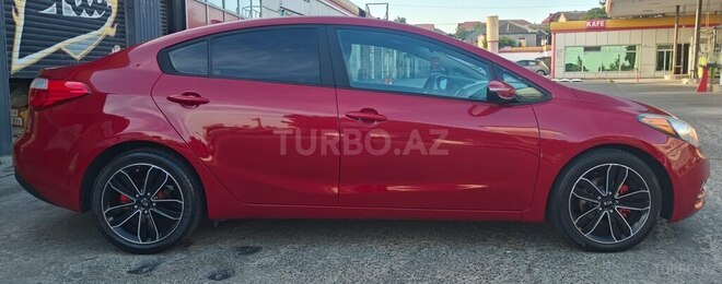 Kia Forte 2016, 120,000 km - 1.8 l - Bakı