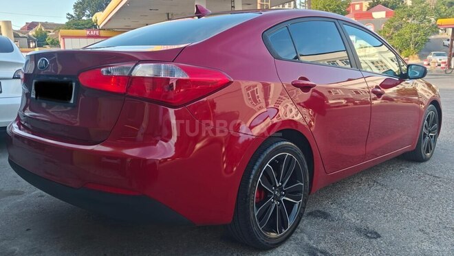 Kia Forte 2016, 120,000 km - 1.8 l - Bakı