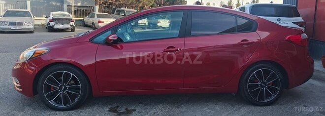 Kia Forte 2016, 120,000 km - 1.8 l - Bakı