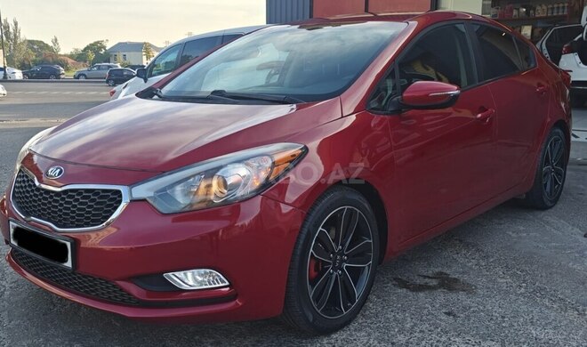 Kia Forte 2016, 120,000 km - 1.8 l - Bakı