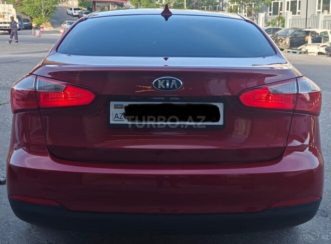 Kia Forte 2016, 120,000 km - 1.8 l - Bakı