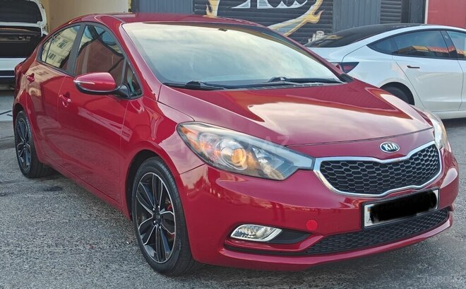 Kia Forte 2016, 120,000 km - 1.8 l - Bakı