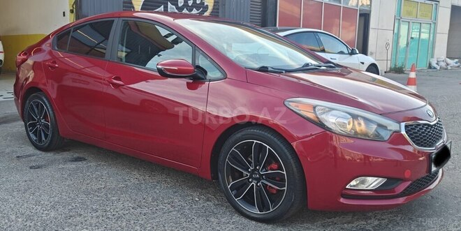 Kia Forte 2016, 120,000 km - 1.8 l - Bakı