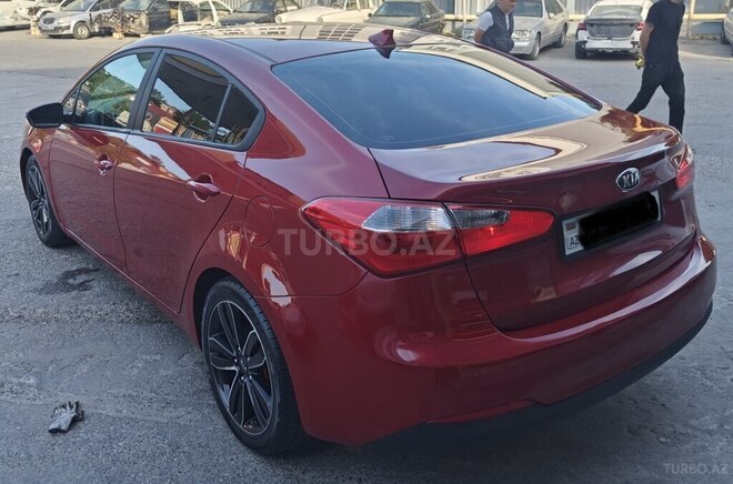 Kia Forte 2016, 120,000 km - 1.8 l - Bakı