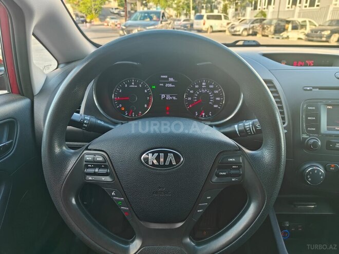 Kia Forte 2016, 120,000 km - 1.8 l - Bakı
