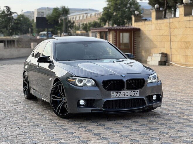 BMW 528 2016, 195,000 km - 2.0 l - Gəncə