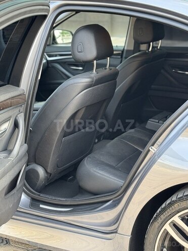 BMW 528 2016, 195,000 km - 2.0 l - Gəncə