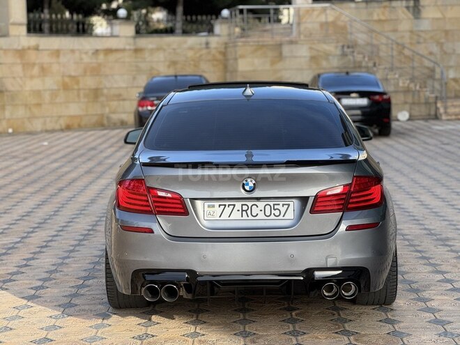 BMW 528 2016, 195,000 km - 2.0 l - Gəncə