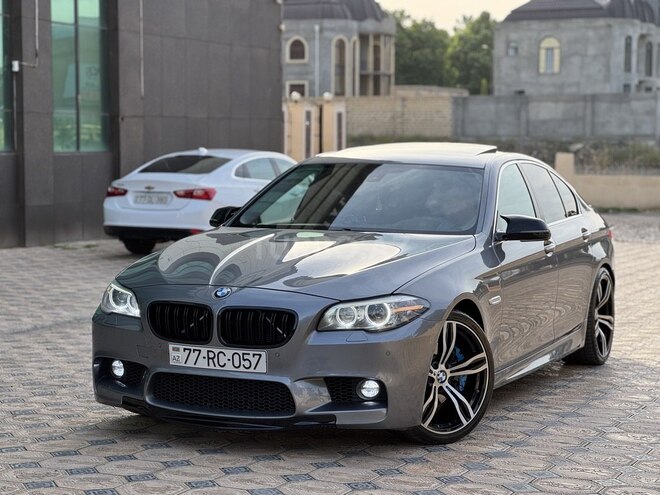 BMW 528 2016, 195,000 km - 2.0 l - Gəncə