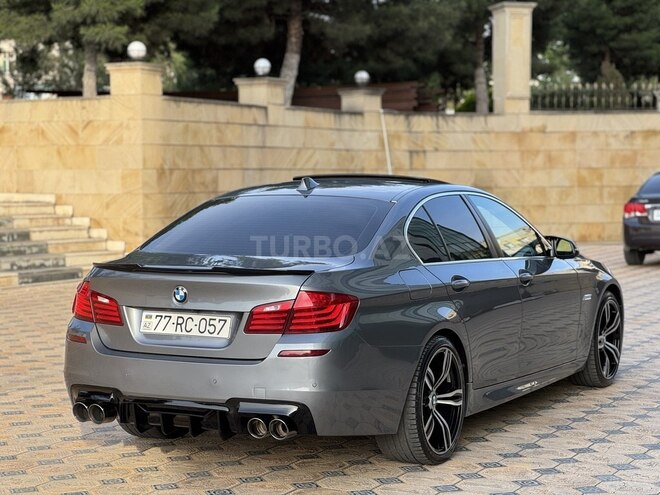 BMW 528 2016, 195,000 km - 2.0 l - Gəncə