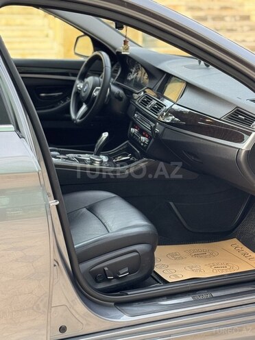 BMW 528 2016, 195,000 km - 2.0 l - Gəncə