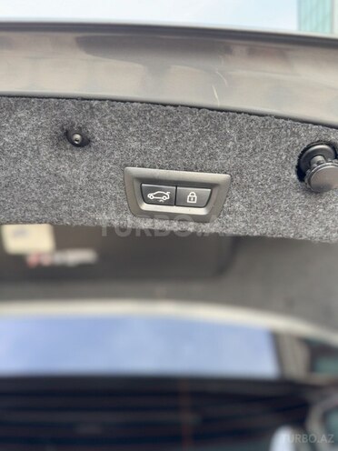 BMW 528 2016, 195,000 km - 2.0 l - Gəncə