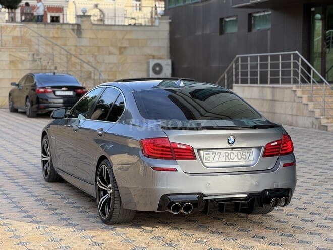 BMW 528 2016, 195,000 km - 2.0 l - Gəncə