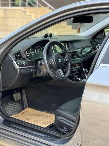 BMW 528 2016, 195,000 km - 2.0 l - Gəncə
