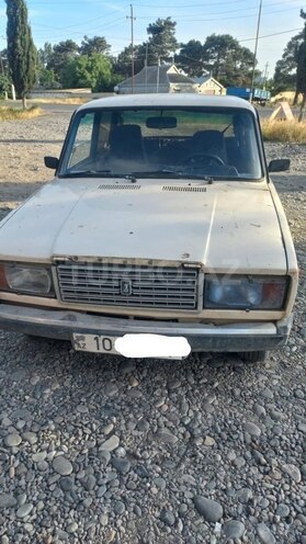 LADA (VAZ) 2107 1991, 97,765 km - 1.5 l - Cəlilabad