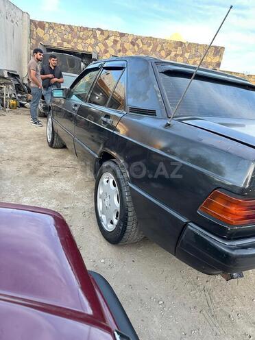 Mercedes 190 1990, 352,000 km - 2.0 l - Bakı