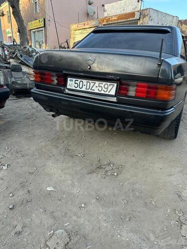 Mercedes 190 1990, 352,000 km - 2.0 l - Bakı
