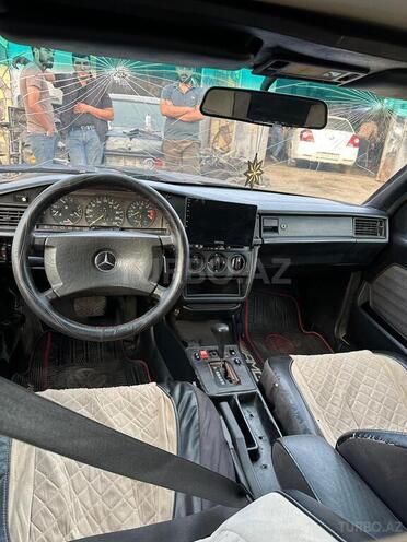 Mercedes 190 1990, 352,000 km - 2.0 l - Bakı