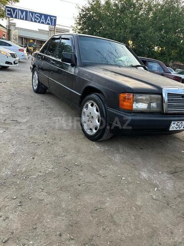Mercedes 190 1990, 352,000 km - 2.0 l - Bakı