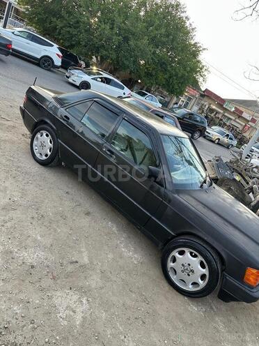 Mercedes 190 1990, 352,000 km - 2.0 l - Bakı