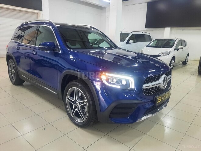 Mercedes GLB 250 4MATIC 2021, 39,000 km - 2.0 l - Bakı