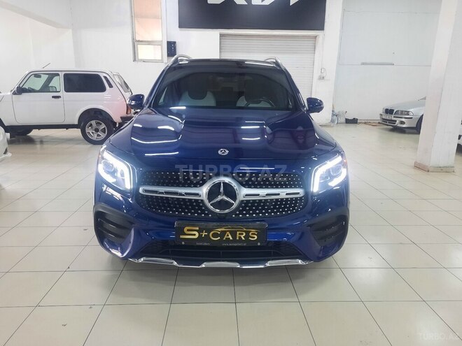 Mercedes GLB 250 4MATIC 2021, 39,000 km - 2.0 l - Bakı