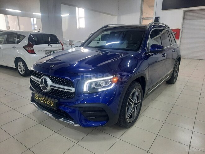 Mercedes GLB 250 4MATIC 2021, 39,000 km - 2.0 l - Bakı