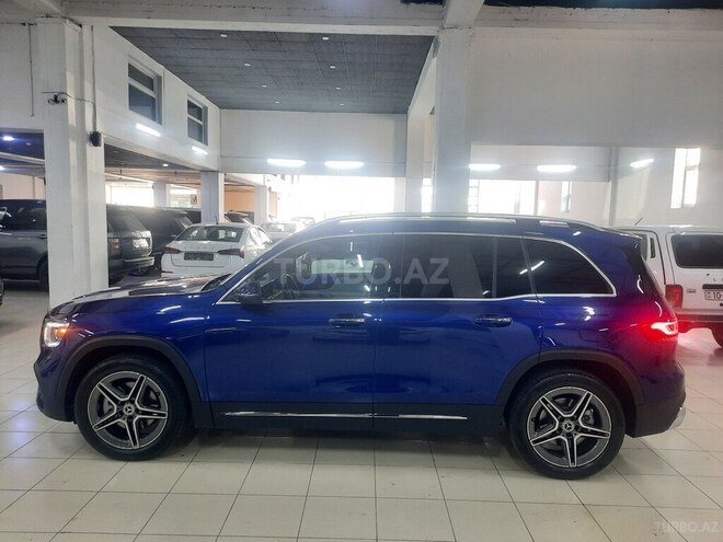 Mercedes GLB 250 4MATIC 2021, 39,000 km - 2.0 l - Bakı