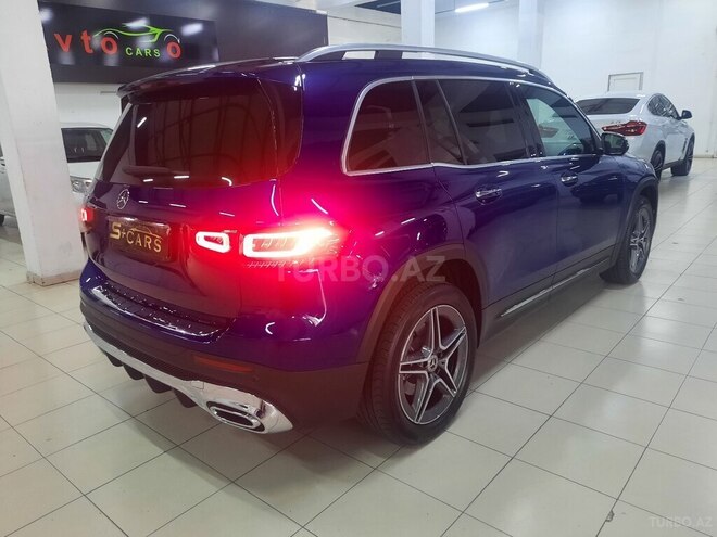 Mercedes GLB 250 4MATIC 2021, 39,000 km - 2.0 l - Bakı