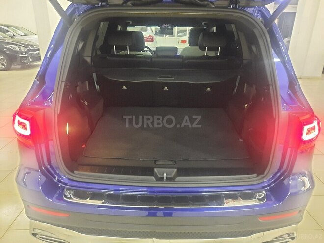 Mercedes GLB 250 4MATIC 2021, 39,000 km - 2.0 l - Bakı