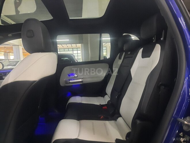 Mercedes GLB 250 4MATIC 2021, 39,000 km - 2.0 l - Bakı