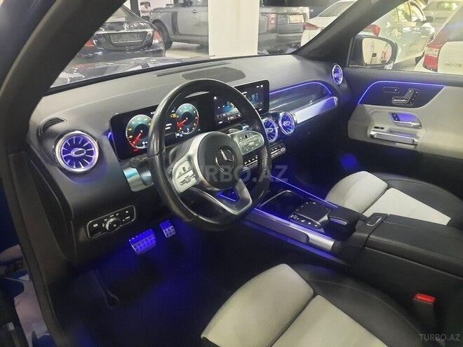 Mercedes GLB 250 4MATIC 2021, 39,000 km - 2.0 l - Bakı
