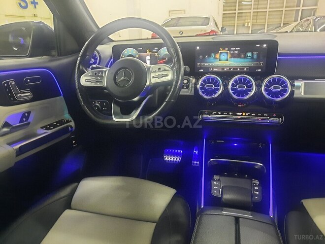 Mercedes GLB 250 4MATIC 2021, 39,000 km - 2.0 l - Bakı