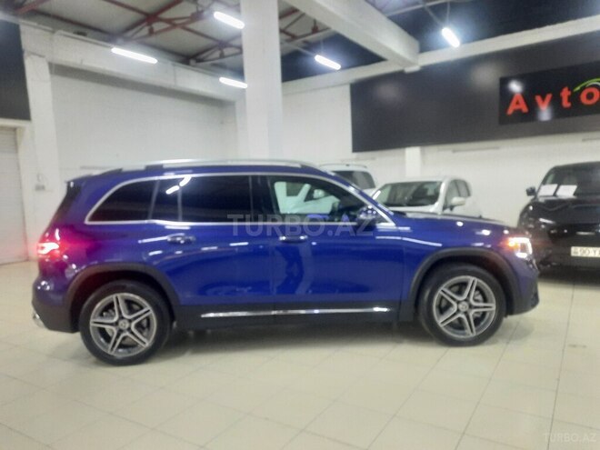 Mercedes GLB 250 4MATIC 2021, 39,000 km - 2.0 l - Bakı
