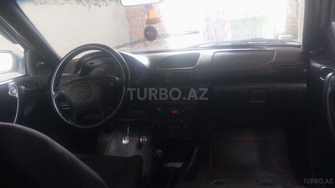 Opel Astra 1995, 488,721 km - 1.7 л - Qax