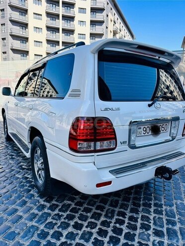 Lexus LX 470 2006, 150,000 km - 4.7 l - Bakı
