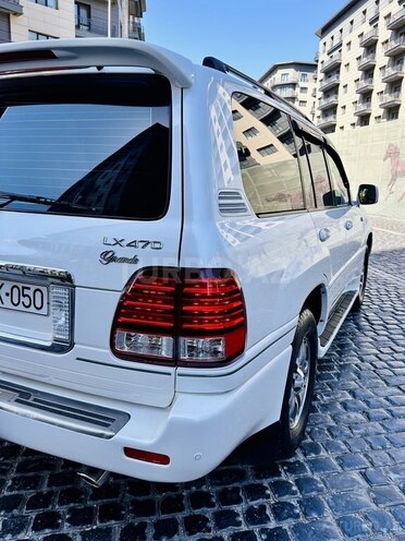 Lexus LX 470 2006, 150,000 km - 4.7 l - Bakı