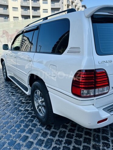 Lexus LX 470 2006, 150,000 km - 4.7 l - Bakı